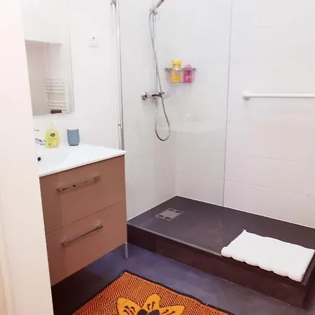 Appartement L'otis Et Le Titouan Saint-sauveur