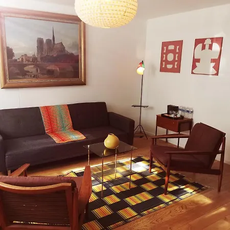 Appartement L'otis Et Le Titouan Saint-sauveur